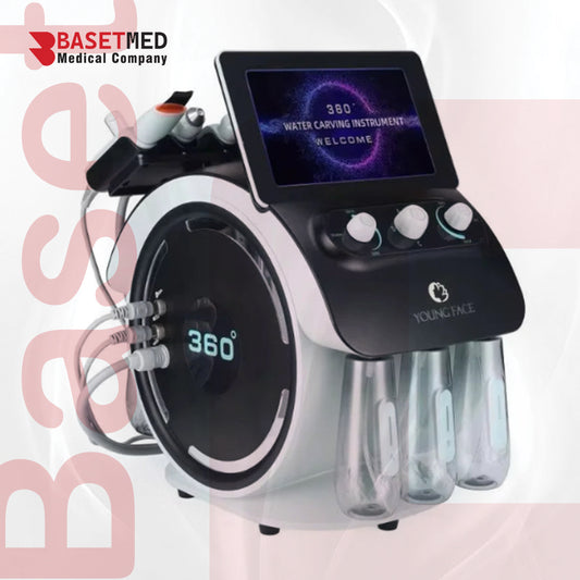 Hydrafacial Young Face 360 – Visual Edition ||1400