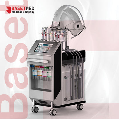 Hydrafacial Space Oxygen Dome 9-in-1