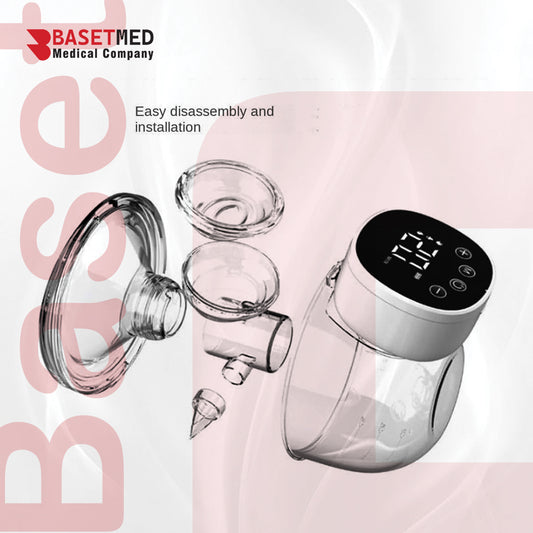 Wearable Electric Breast Pump Hands-Free||1227