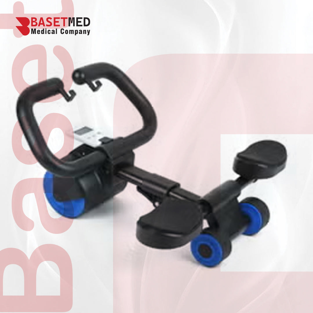 Swivel Ab Roller Wheel ||1388