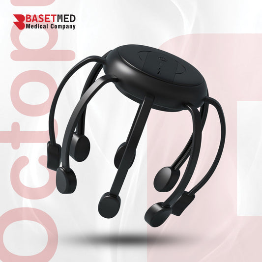 جهاز تدليك رأس الأخطبوط للاسترخاء وتسكين الألم | الرمز 1035