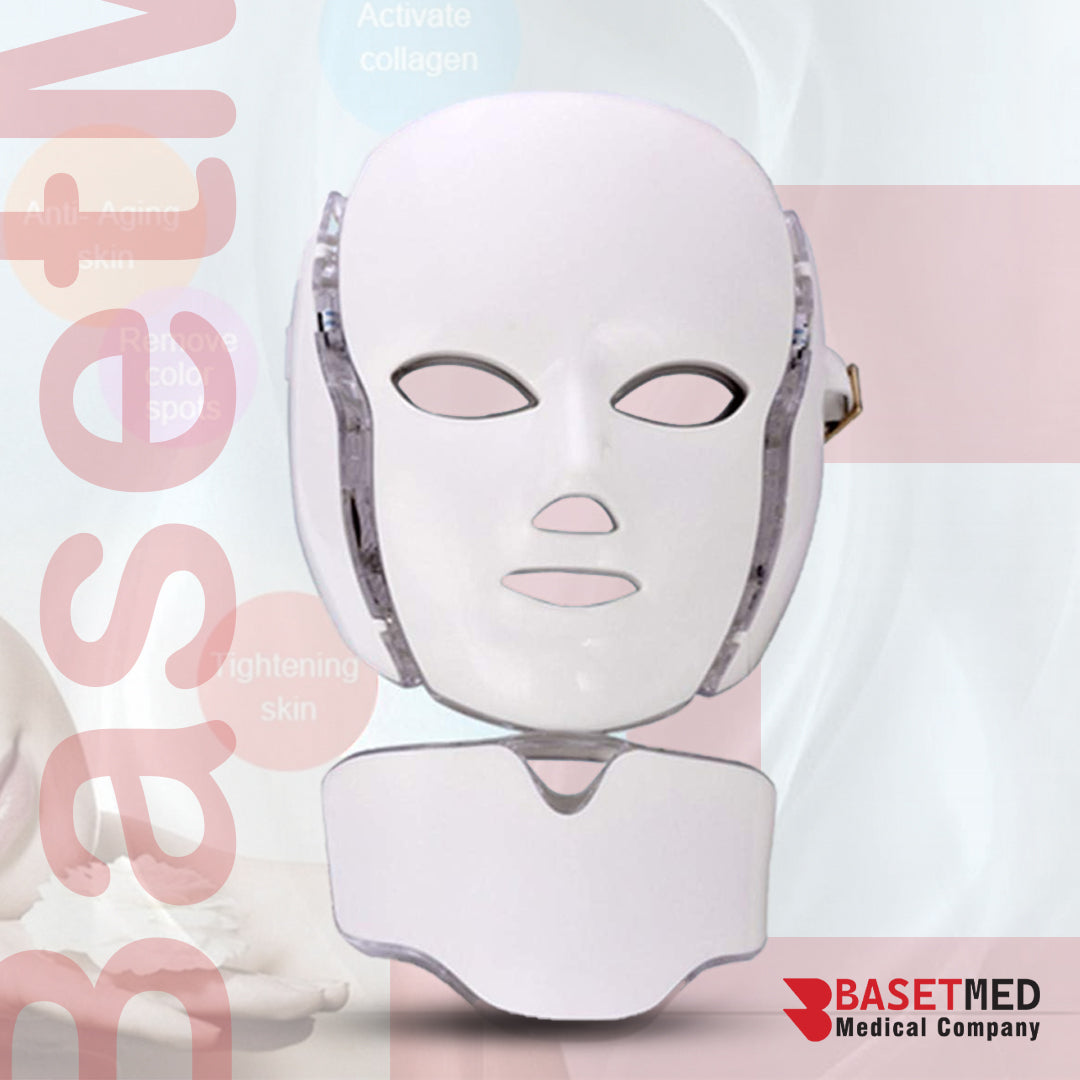 LED Facial Mask – 7 Colors ||1189