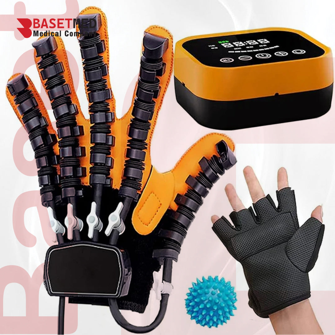 Rehabilitation Robot Glove ||1385