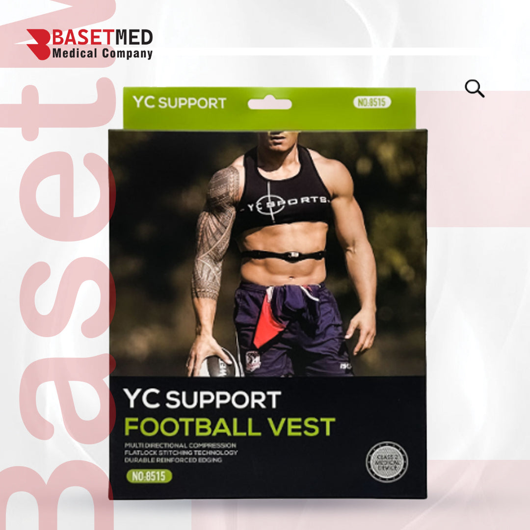YC Neoprene Sports Vest ||1255