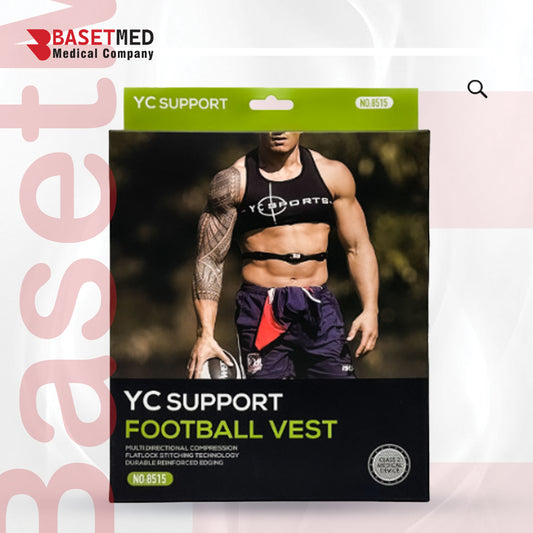 YC Neoprene Sports Vest ||1255
