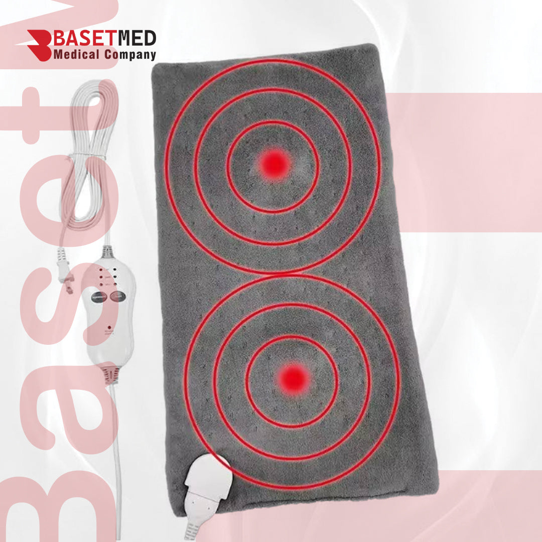 Mode Vibration & Heating Massage Device  |  1096