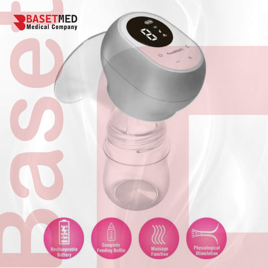 GRANZIZA SoloFeed Electric Breast Pump ||1148