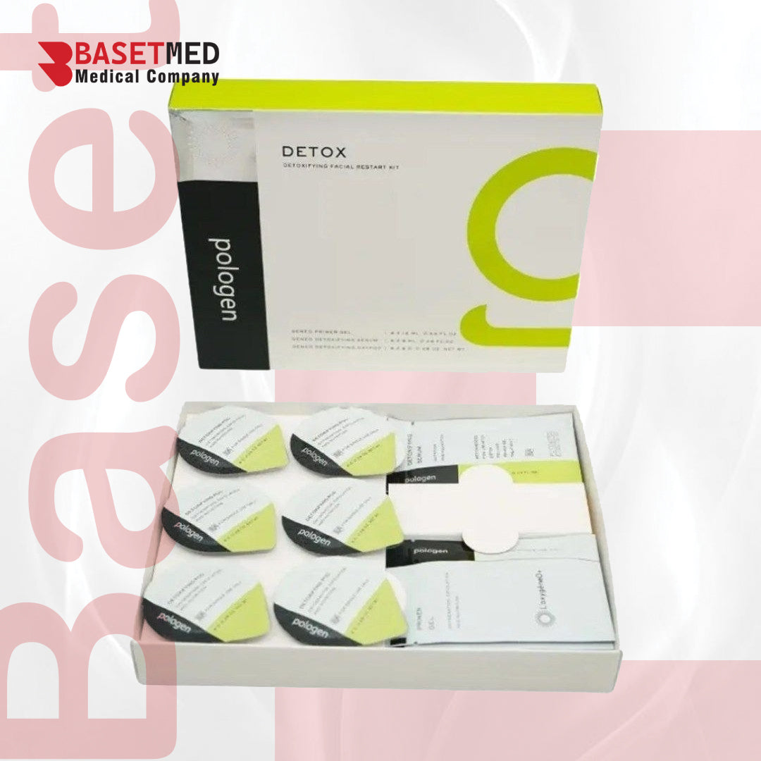 Pologen Detoxifying Facial Restart Kit ||1258