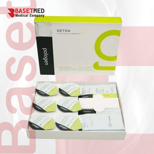 Pologen Detoxifying Facial Restart Kit ||1258