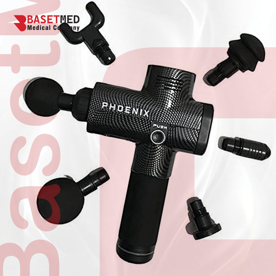 Phoenix Head Massager Gun || code 1038