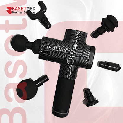 Phoenix Head Massager Gun || code 1038