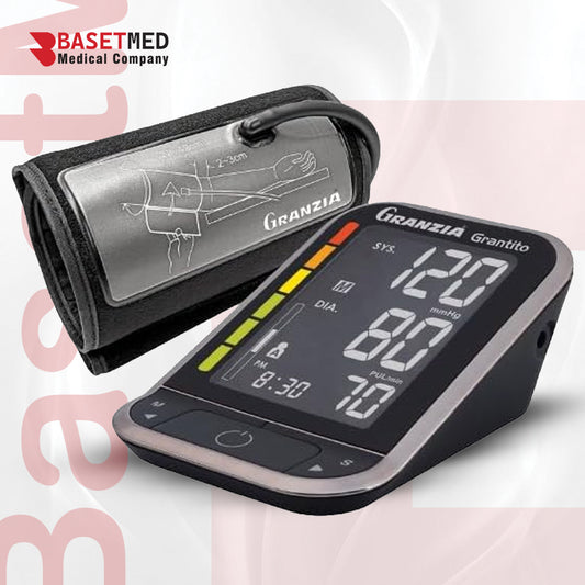 GRANZIZA Automatic Blood Pressure Monitor ||1162