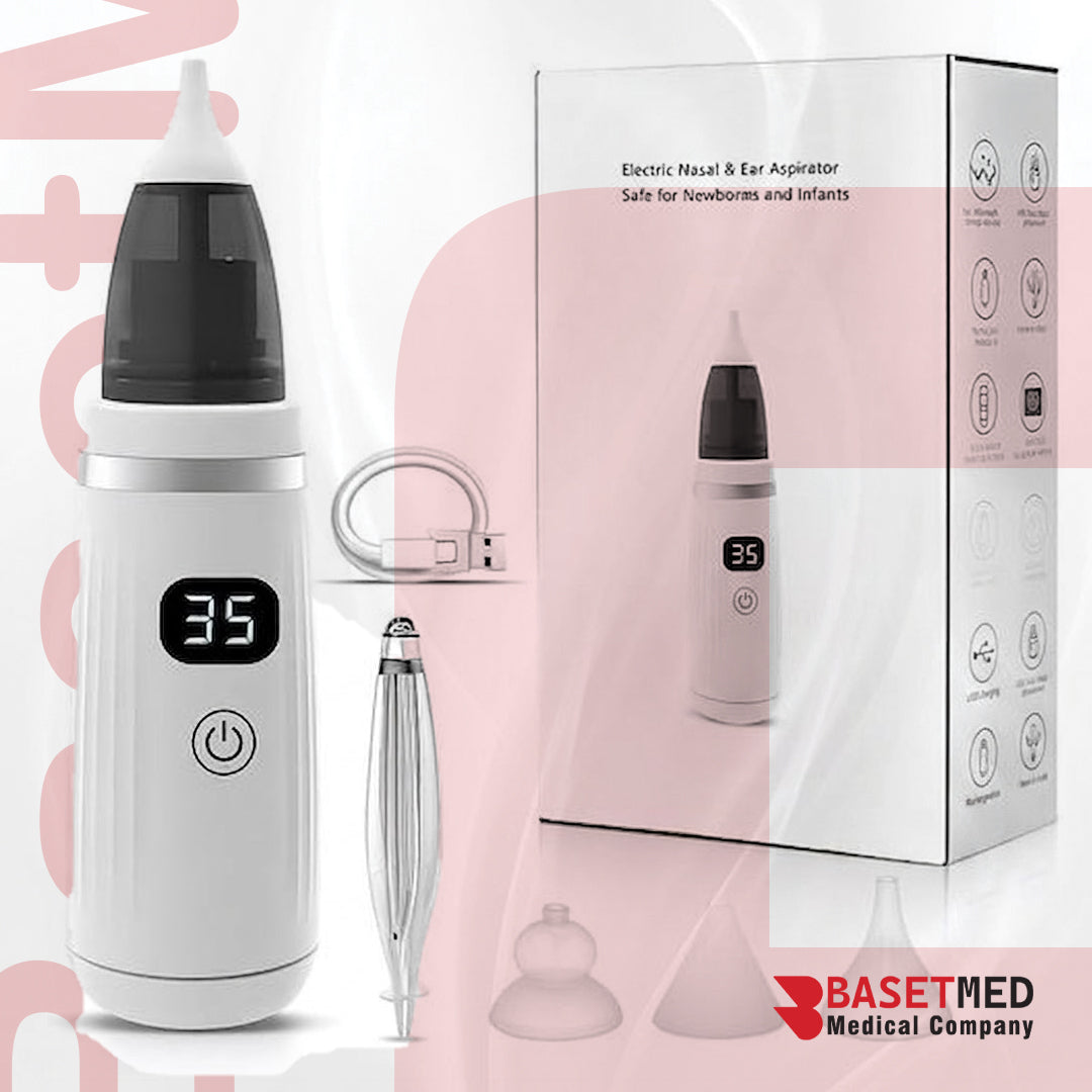 Electric Baby Nasal Aspirator ||1175