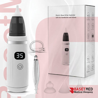 Electric Baby Nasal Aspirator ||1175