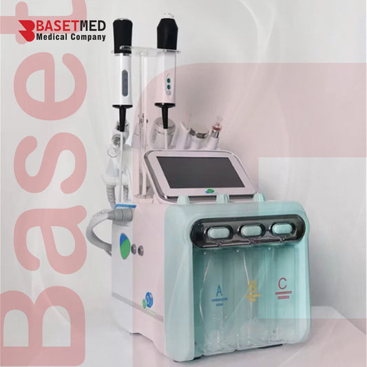 H2O2 8-Stage HydraFacial ||1392