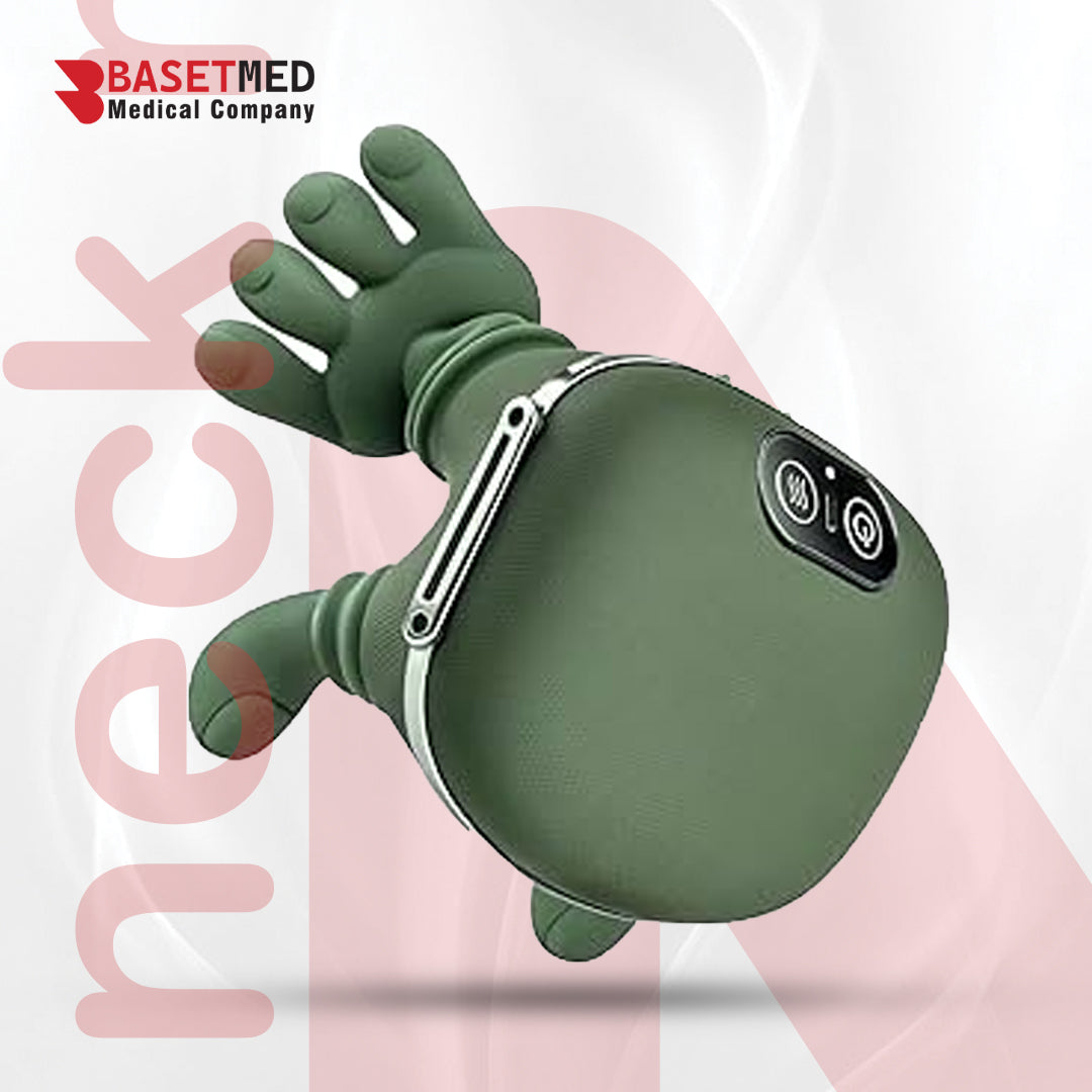 4D NECK MASSAGER ||1169 – Baset