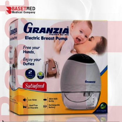 GRANZIA Wireless Wearable Breast Pump ||1147