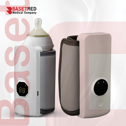 Portable Smart Baby Bottle Warmer ||1234