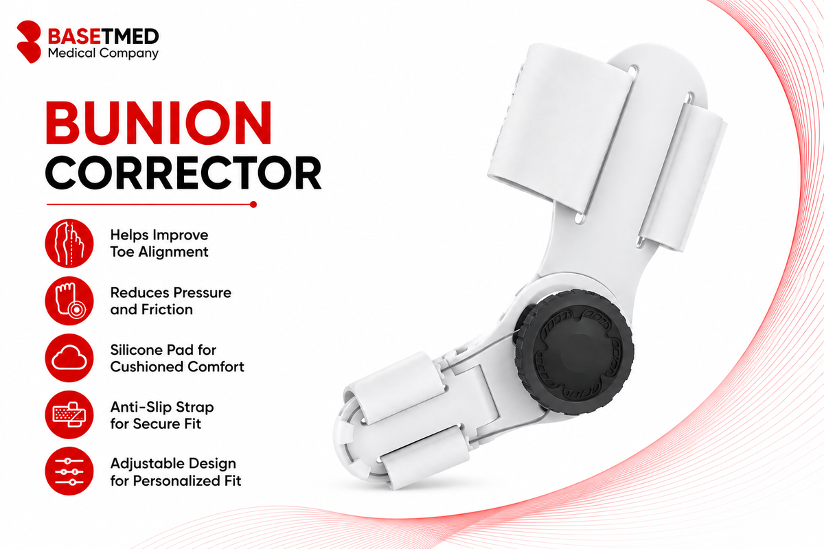 BunionCare Corrector Support ||1413