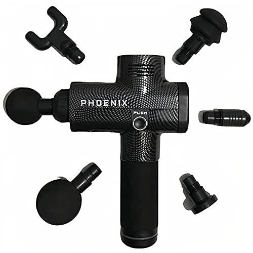 Phoenix Head Massager Gun || code 1038