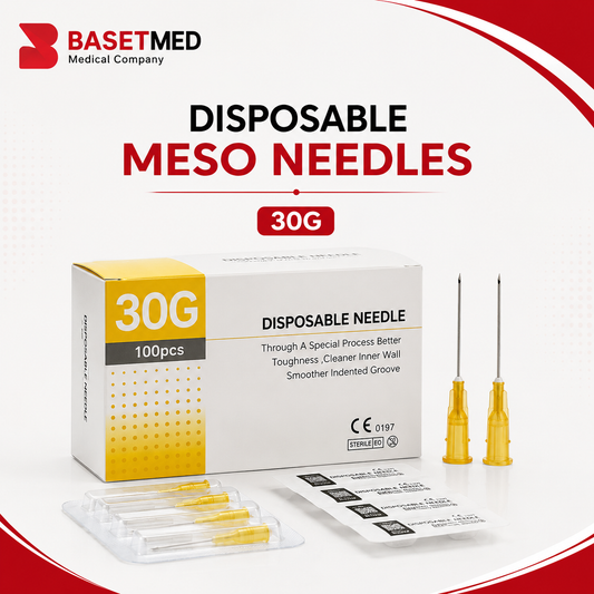 Disposable Meso Needles ||1405