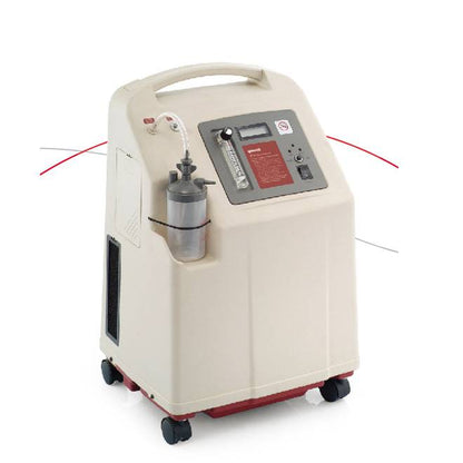 Yuwell 7F-10 Home Use oxygen concentrator machine | 1119