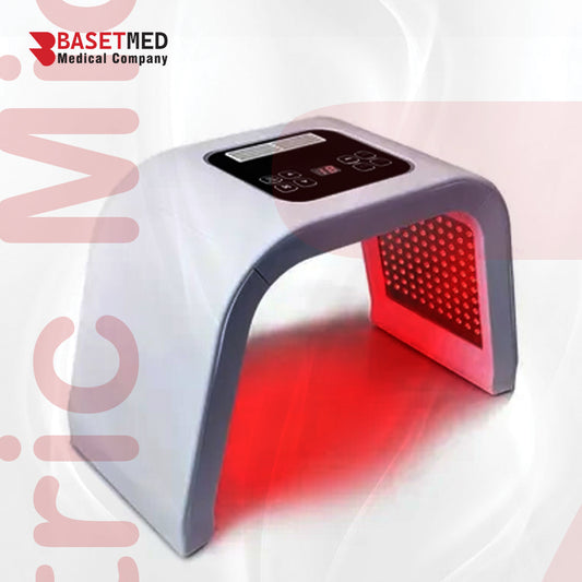 7-Color Foldable Face Slimming & LED Therapy Device | code 1055