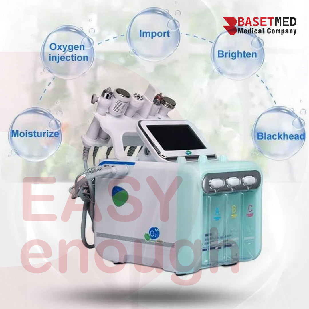 H2O2 8-Stage HydraFacial