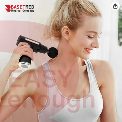Professional Portable Massager – 3 Temperature Settings (Hot & Cold) | code 1033