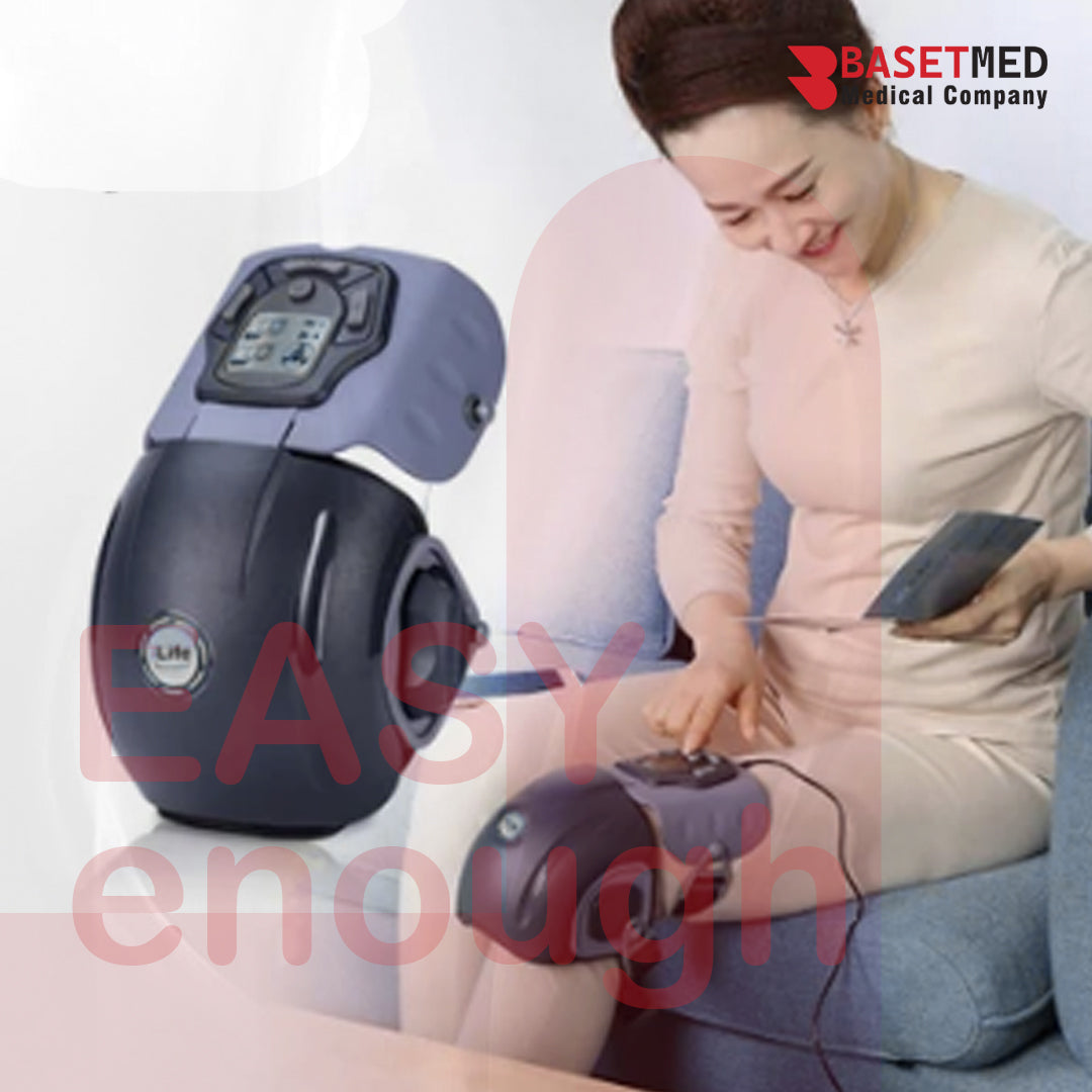 Heated Knee Therapy Device || code 1040