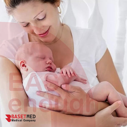 شفاط حليب كهربائي عالي الجودة – Mom's Helper حزاممن مضاد للتسرب