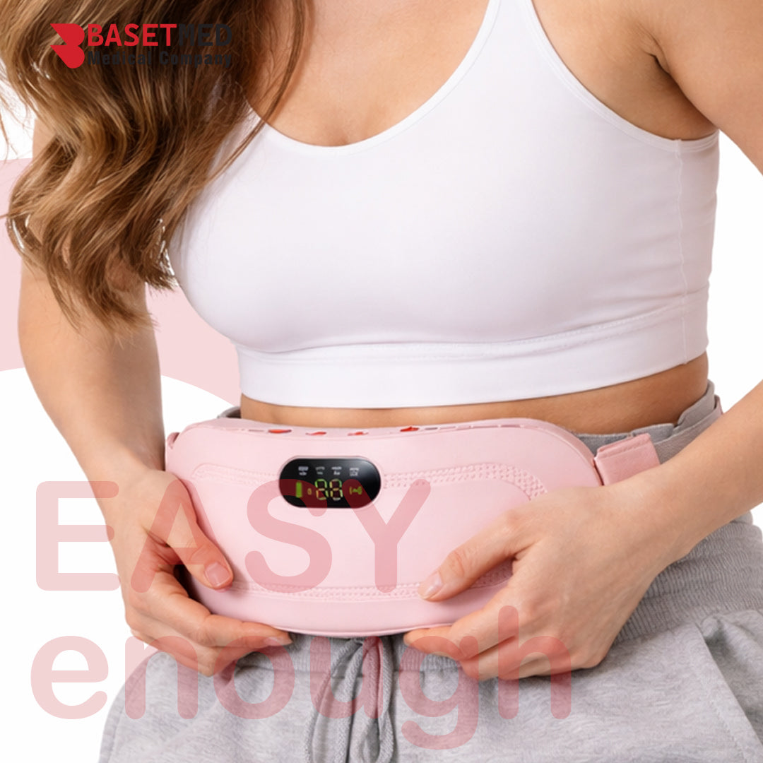 جهاز تدليك لتخفيف آلام الدورة الشهرية | الرمز 1035