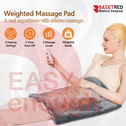 Mode Vibration & Heating Massage Device  |  1096