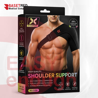 Shoulder Compression Support ||1240
