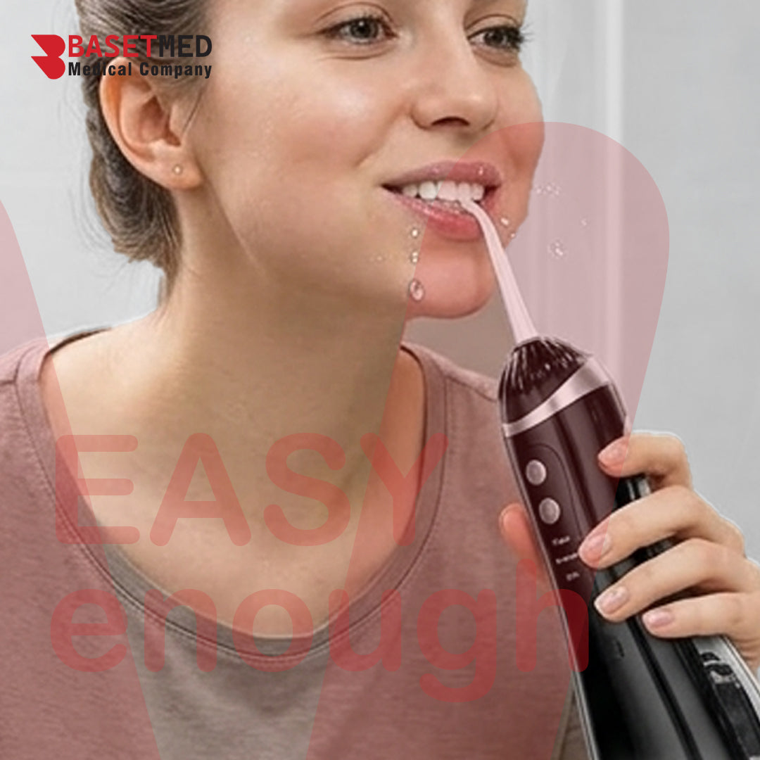 Cordless Portable Water Flosser – Electric Oral Irrigator | 1092