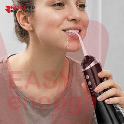 Cordless Portable Water Flosser – Electric Oral Irrigator | 1092