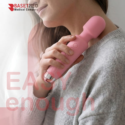 Portable Multi-Speed Handheld Massager |  code 1004