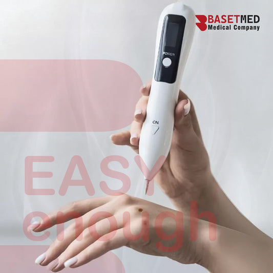 Electric Skin Tag & Spot Remover Pen | code 1007