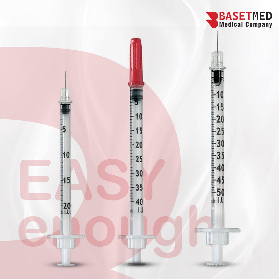 Single-Use Insulin Syringe Needles ||1259