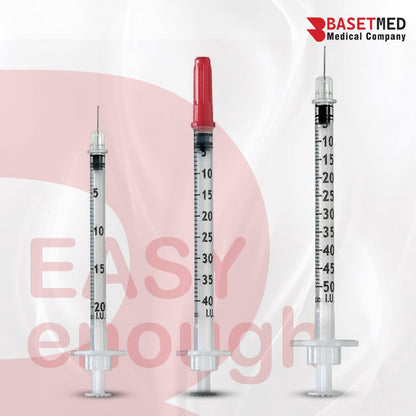 Single-Use Insulin Syringe Needles ||1259