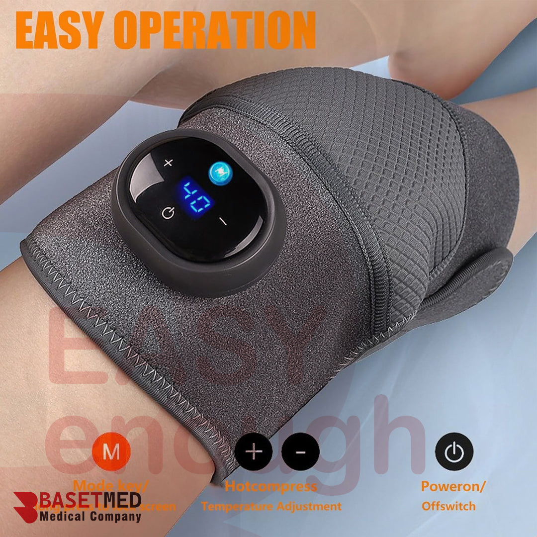 Heated Knee Massager ||1221