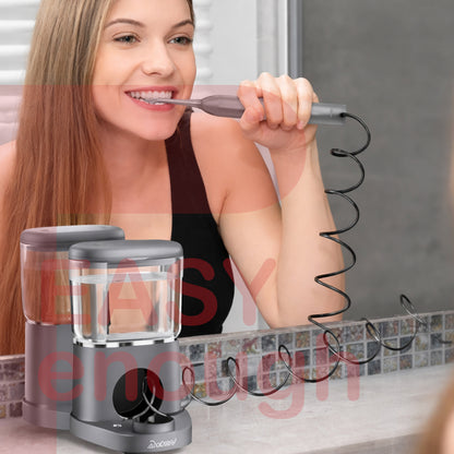 Rechargeable USB Electric Toothbrush | CODE 1093