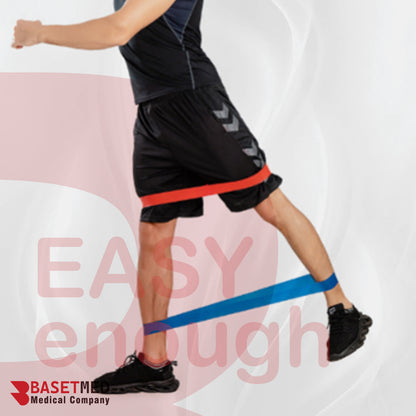 Stretch & Strength Resistance Band for Gym Training ||1269