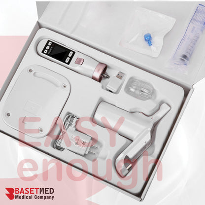 Needle-Free PRP Hair Injector ||1284