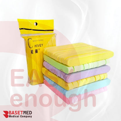 18P Petal Makeup Sponge Puff ||1260