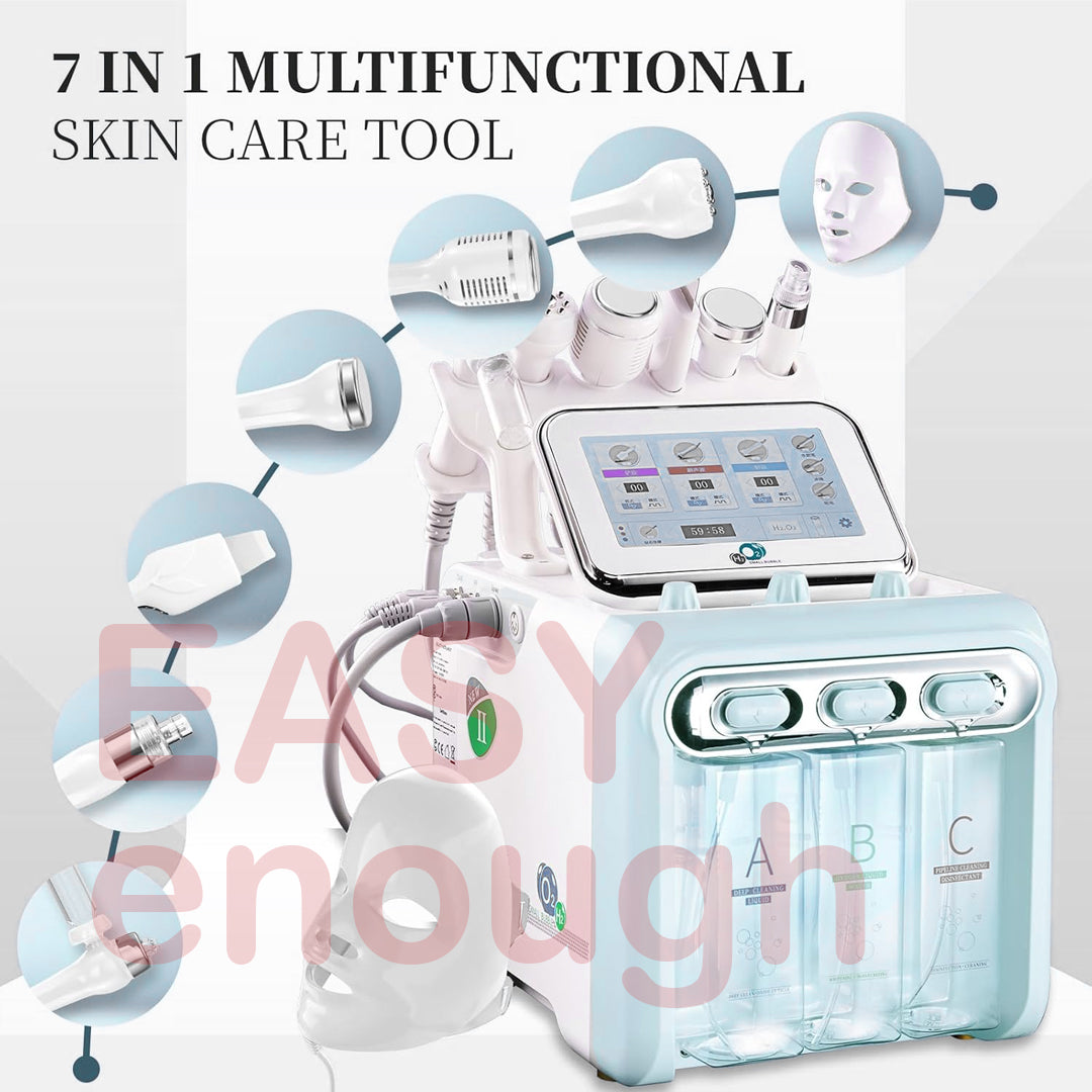 Hydra Facial h2o2 7 x 1