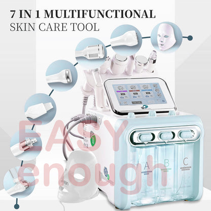 Hydra Facial h2o2 7 x 1