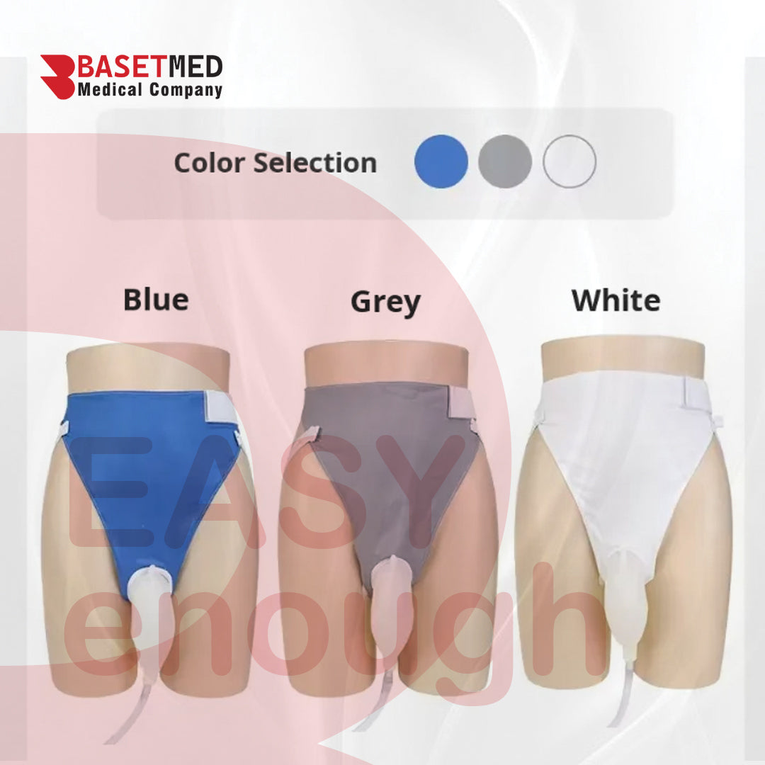 Leakproof Silicone Urine Collector||1191