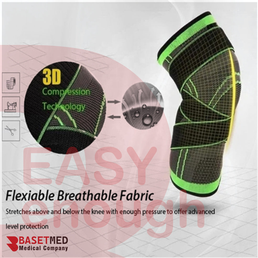 Elastic Knee Support ||1262