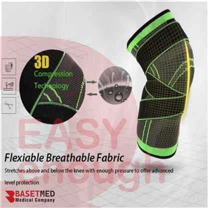 Elastic Knee Support ||1262